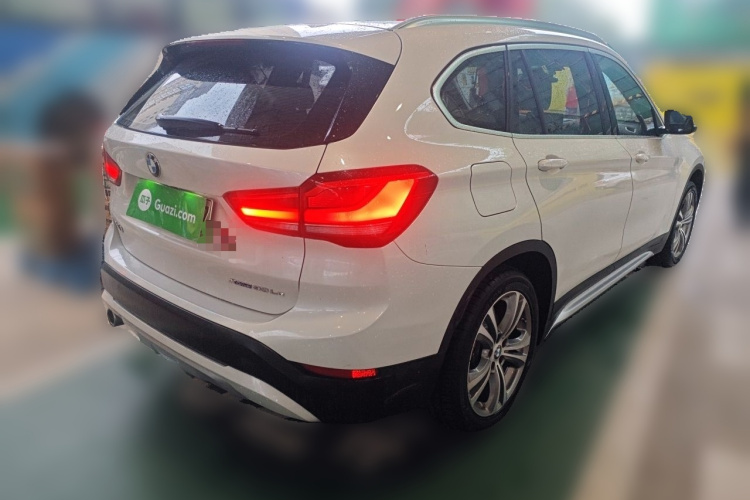 BMW X1 New Energy 2020 car image #5