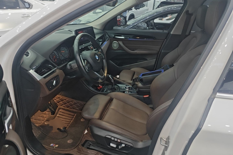 BMW X1 2021 #15 BMW X1 2021 car image #15