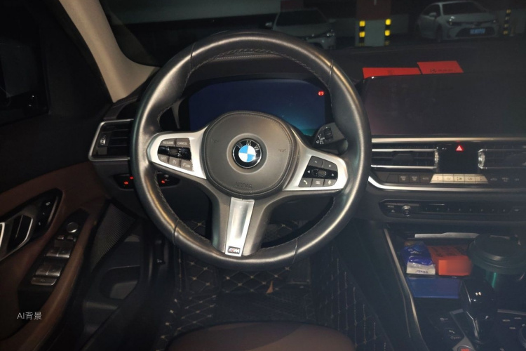BMW 3 Series 2021 #12 BMW 3 Series 2021 car image #12