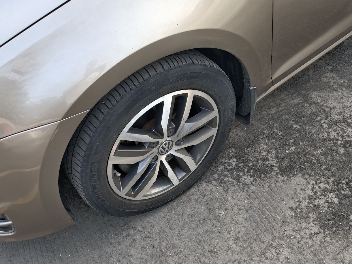 Volkswagen Golf 2016 #6 Volkswagen Golf 2016 car image #6