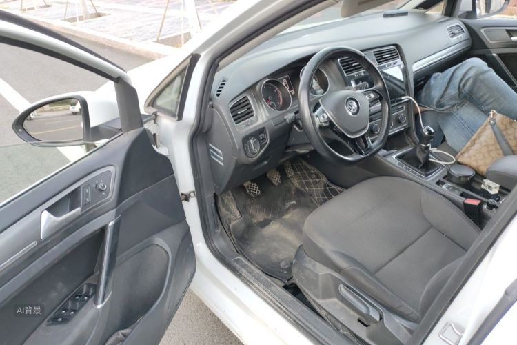 Volkswagen Golf 2015 car image #18