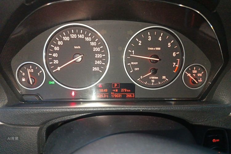 BMW 3 Series 2016 #13 BMW 3 Series 2016 car image #13