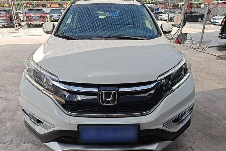 Honda CR-V 2015 #3 Honda CR-V 2015 صورة سيارة #3