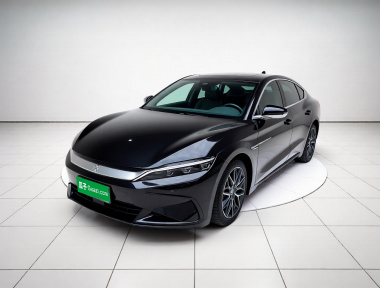 BYD Han 2025 car image 