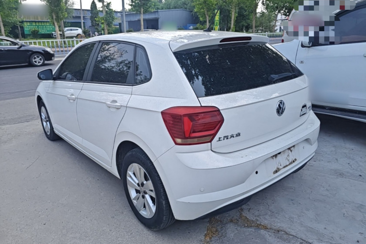 Volkswagen Polo 2020 #7 Volkswagen Polo 2020 car image #7