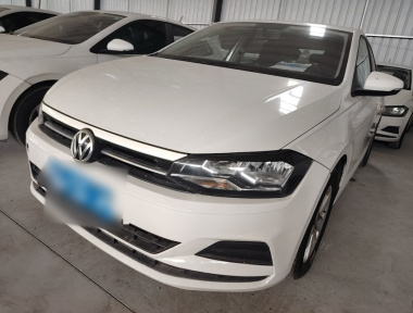 Volkswagen Polo 2023 Volkswagen Polo 2023 car image