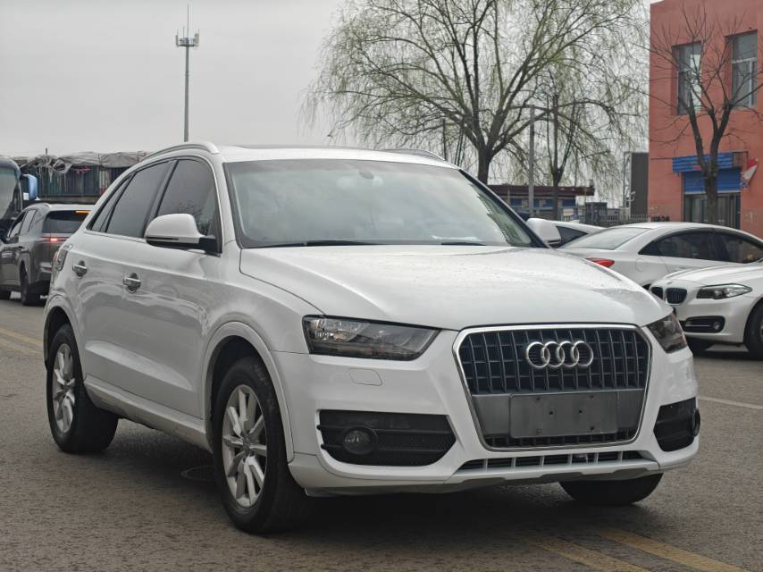 奥迪 奥迪Q3 2013 汽车图片 #3