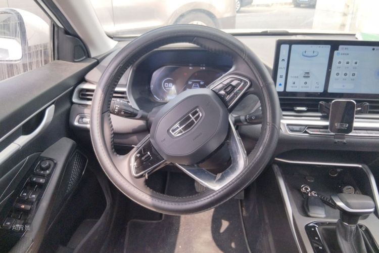 GEELY Emgrand 2023 car image #12