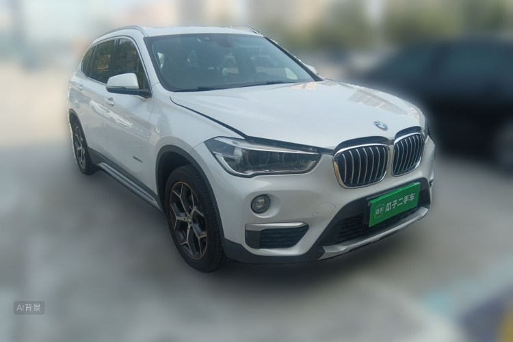BMW X1 2017 car image #4