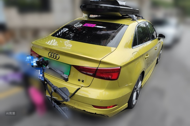 Audi A3 2017 #7 Audi A3 2017 car image #7