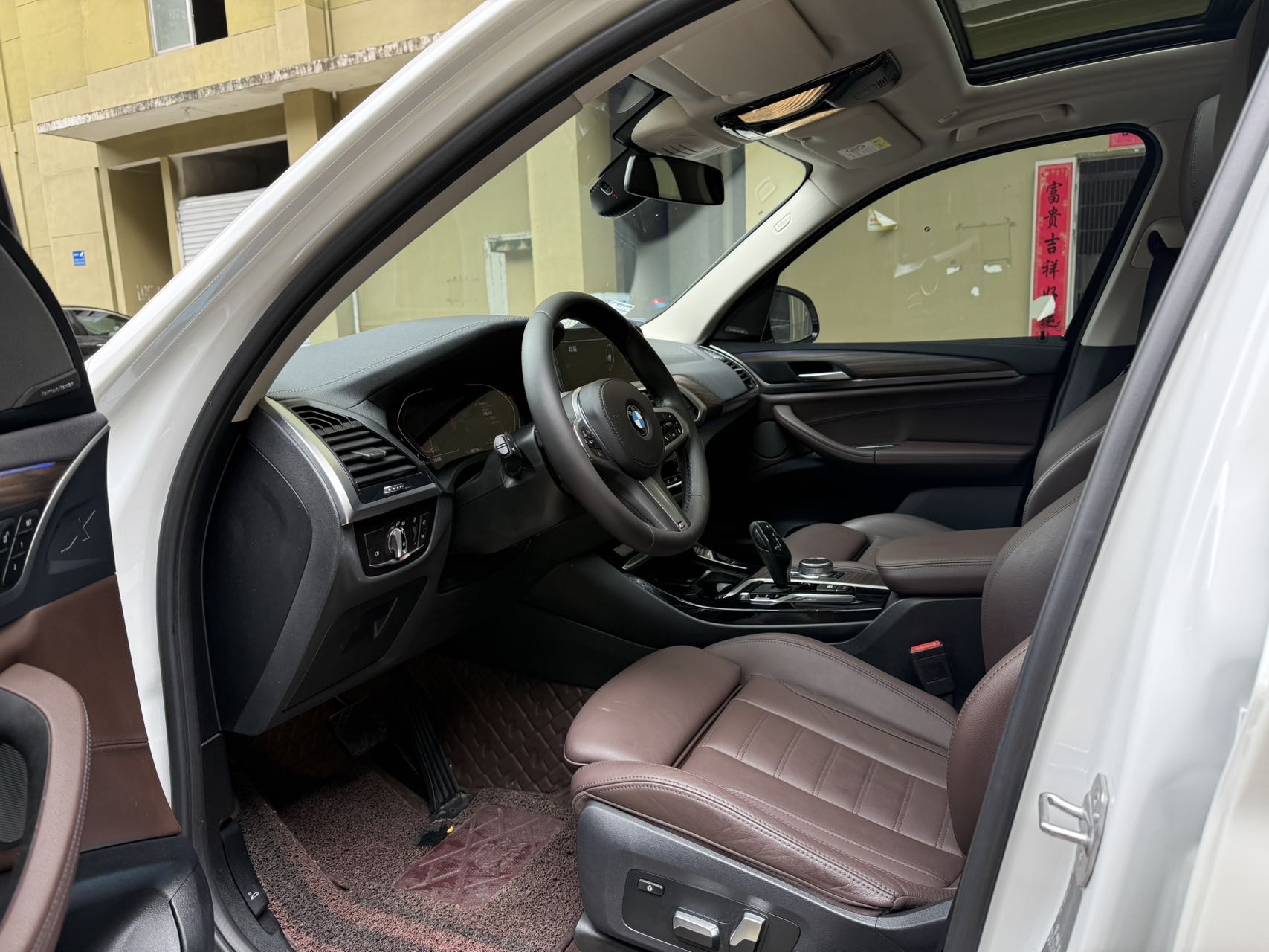 BMW X3 2020 car image #4
