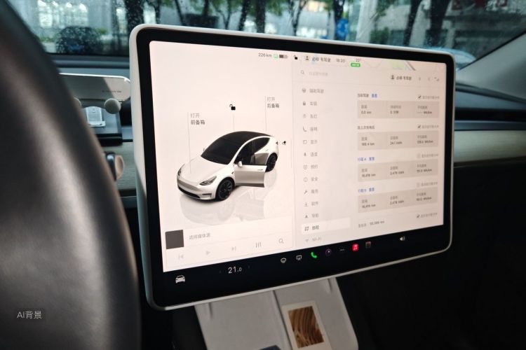 Tesla Model Y 2023 #13 Tesla Model Y 2023 car image #13