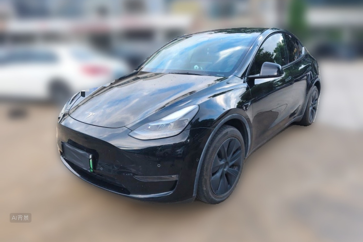 Tesla Model Y 2024 #2 Tesla Model Y 2024 car image #2