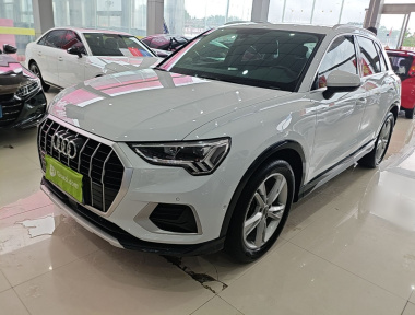 Audi Q3 2021 car image 
