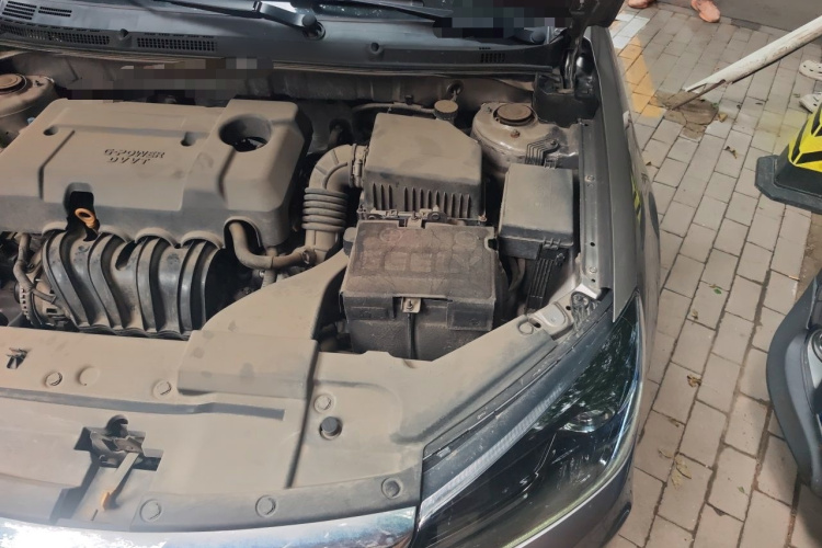 GEELY Emgrand 2020 #25 GEELY Emgrand 2020 car image #25