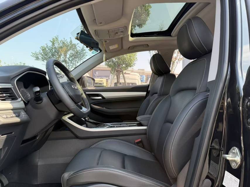 GEELY Vision X6 2020 #6 GEELY Vision X6 2020 immagine di auto #6