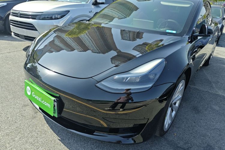 Tesla Model 3 2022 #2 Tesla Model 3 2022 car image #2