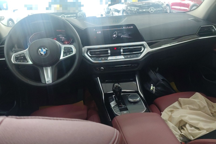 BMW 3 Series 2021 #10 BMW 3 Series 2021 car image #10