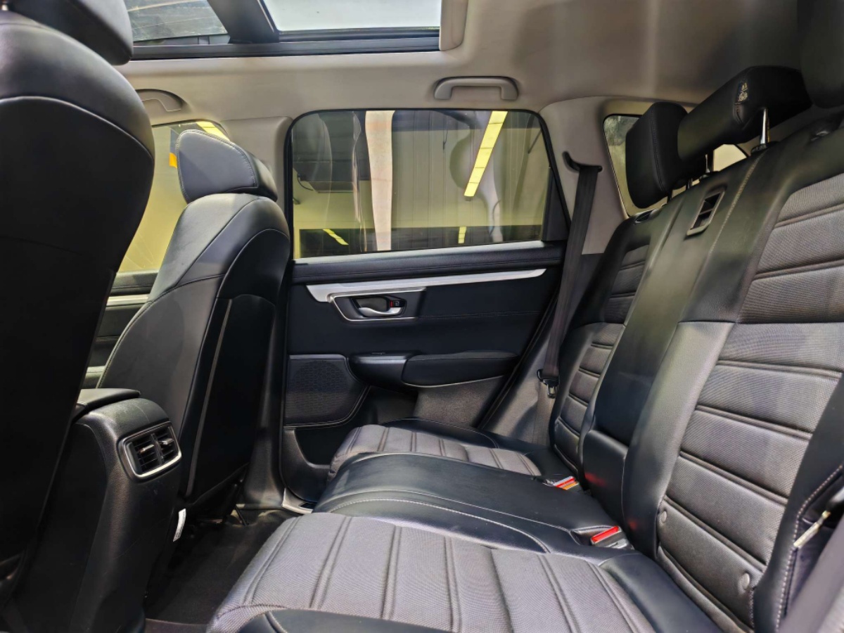 Honda CR-V 2020 car image #5