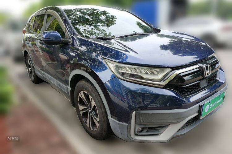 Honda CR-V 2020 #4 Honda CR-V 2020 car image #4
