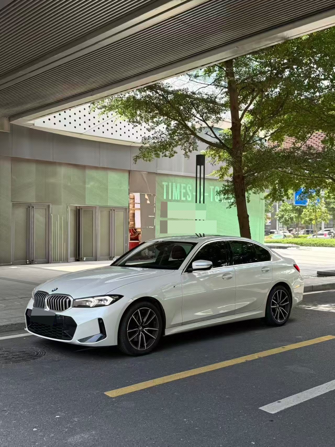 BMW 3 Series 2024 BMW 3 Series 2024 car image