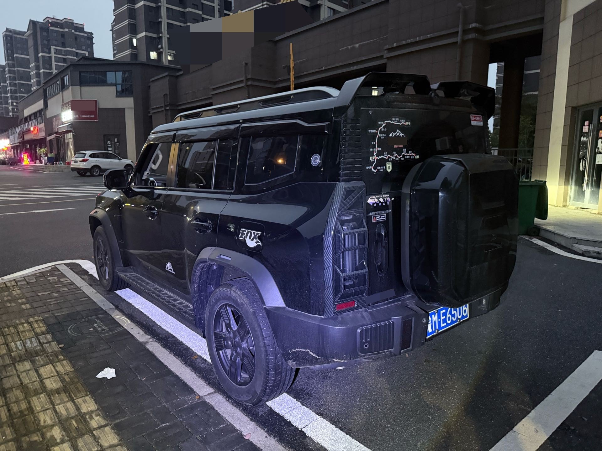 Jetour Traveller 2024 изображение автомобиля #5