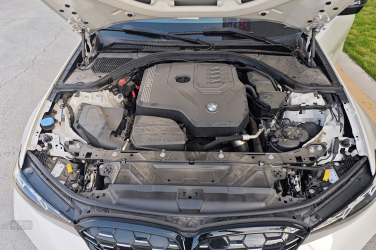 BMW 3 Series 2024 صورة سيارة #22