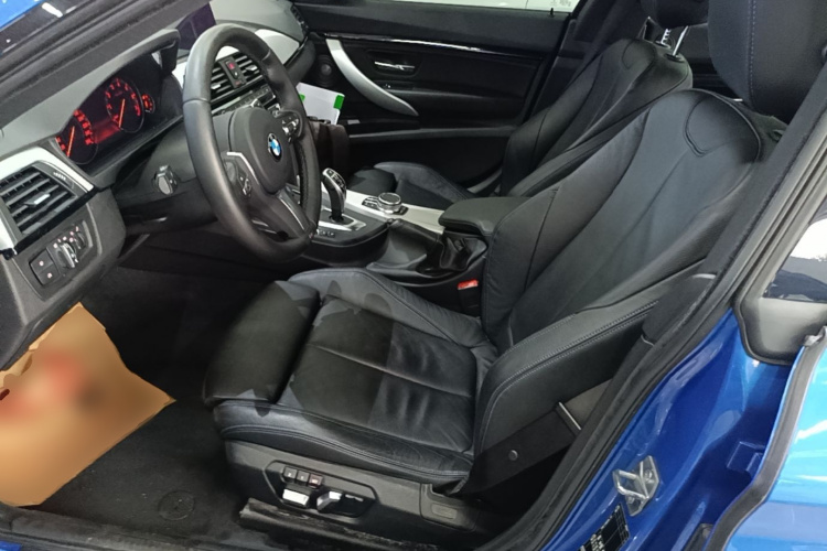 BMW 3 Series GT 2019 #19 BMW 3 Series GT 2019 immagine di auto #19