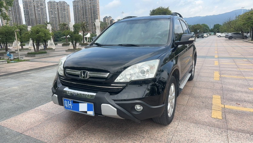 Honda CR-V 2010 car image 