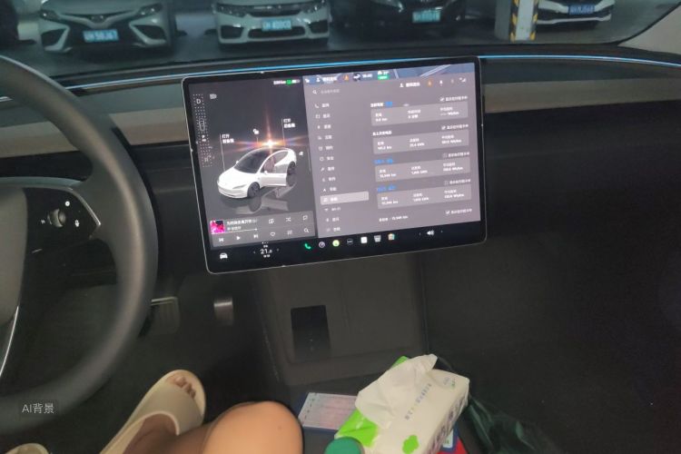Tesla Model 3 2025 car image #15