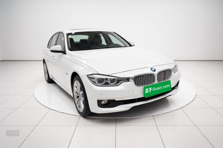 BMW 3 Series 2018 #4 BMW 3 Series 2018 car image #4