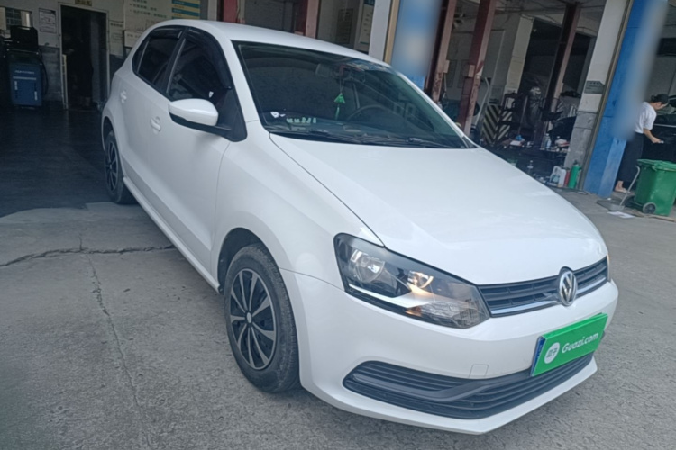 Volkswagen Polo 2018 car image #4