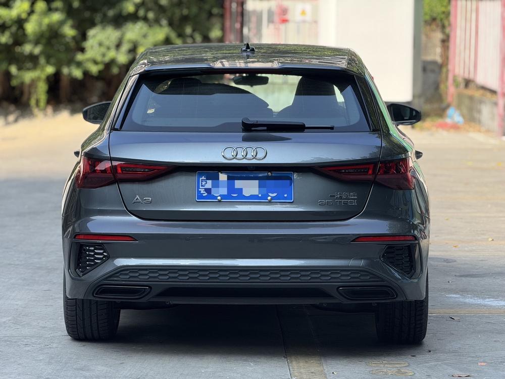 Audi A3 2023 #4 Audi A3 2023 car image #4