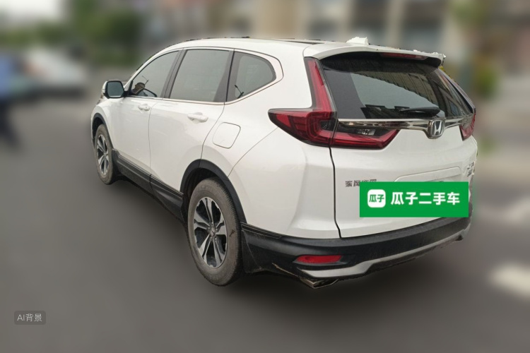 Honda CR-V 2021 car image #5