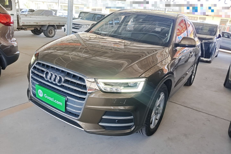 Audi Q3 2019 #2 Audi Q3 2019 car image #2