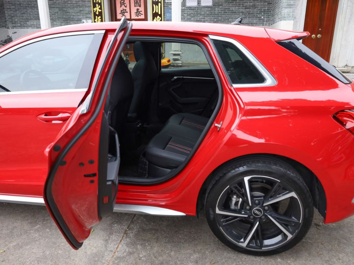 Audi A3 2022 #6 Audi A3 2022 изображение автомобиля #6