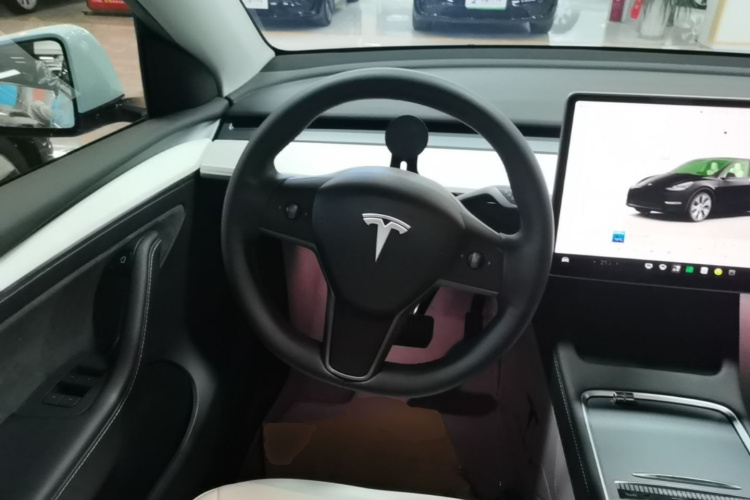 Tesla Model Y 2023 #15 Tesla Model Y 2023 изображение автомобиля #15