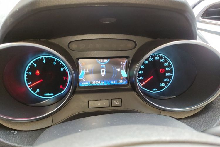 BYD Yuan 2016 car image #13
