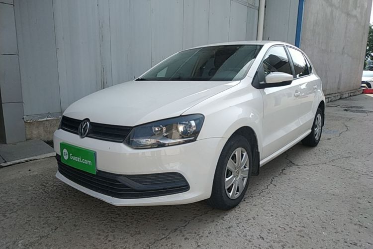 Volkswagen Polo 2016 #2 Volkswagen Polo 2016 car image #2