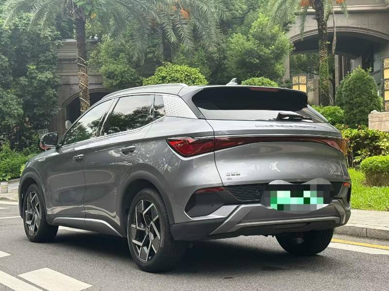 BYD Yuan Plus 2022 #9 BYD Yuan Plus 2022 car image #9