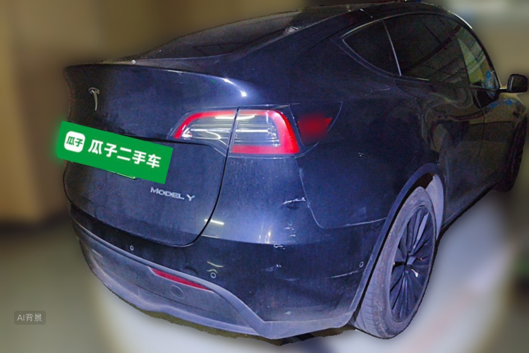 Tesla Model Y 2021 #7 Tesla Model Y 2021 car image #7