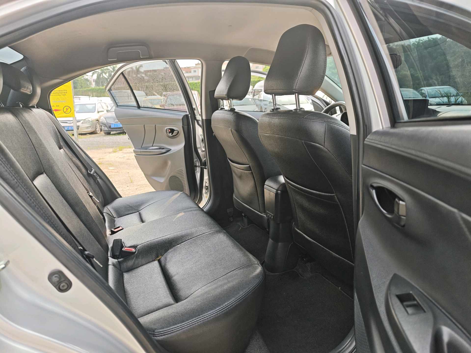 丰田 威驰 2021 汽车图片 #11