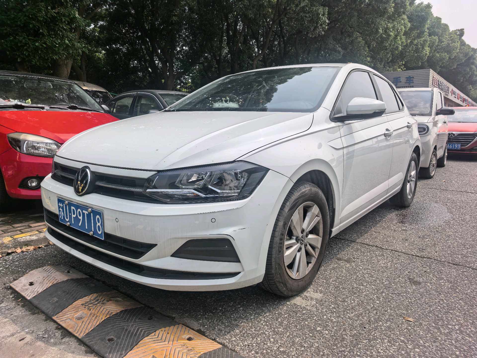 Volkswagen Polo 2023 Volkswagen Polo 2023 car image