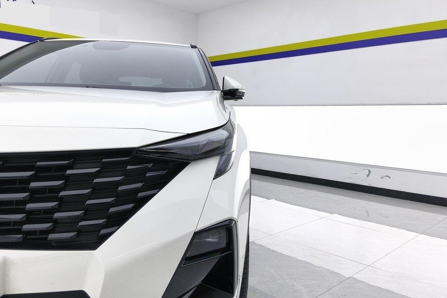 GAC Trumpchi GS3 2023 imagen de coche #3