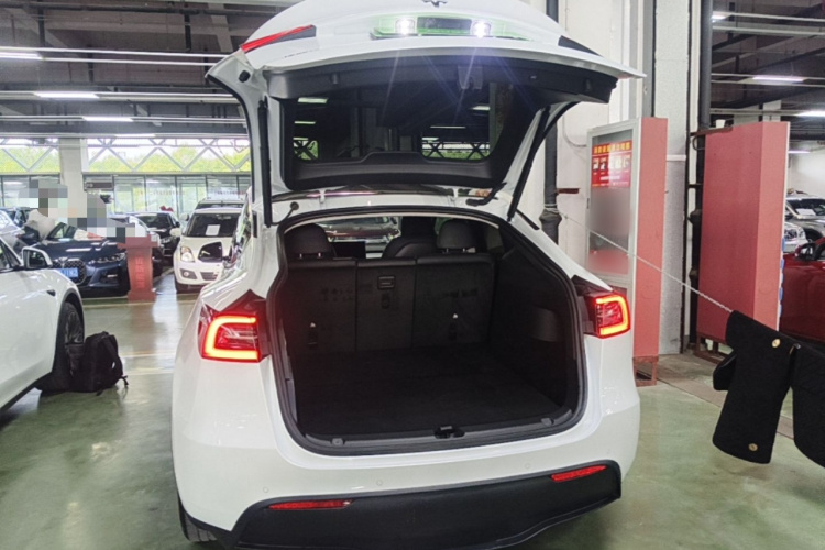 Tesla Model Y 2024 #19 Tesla Model Y 2024 car image #19