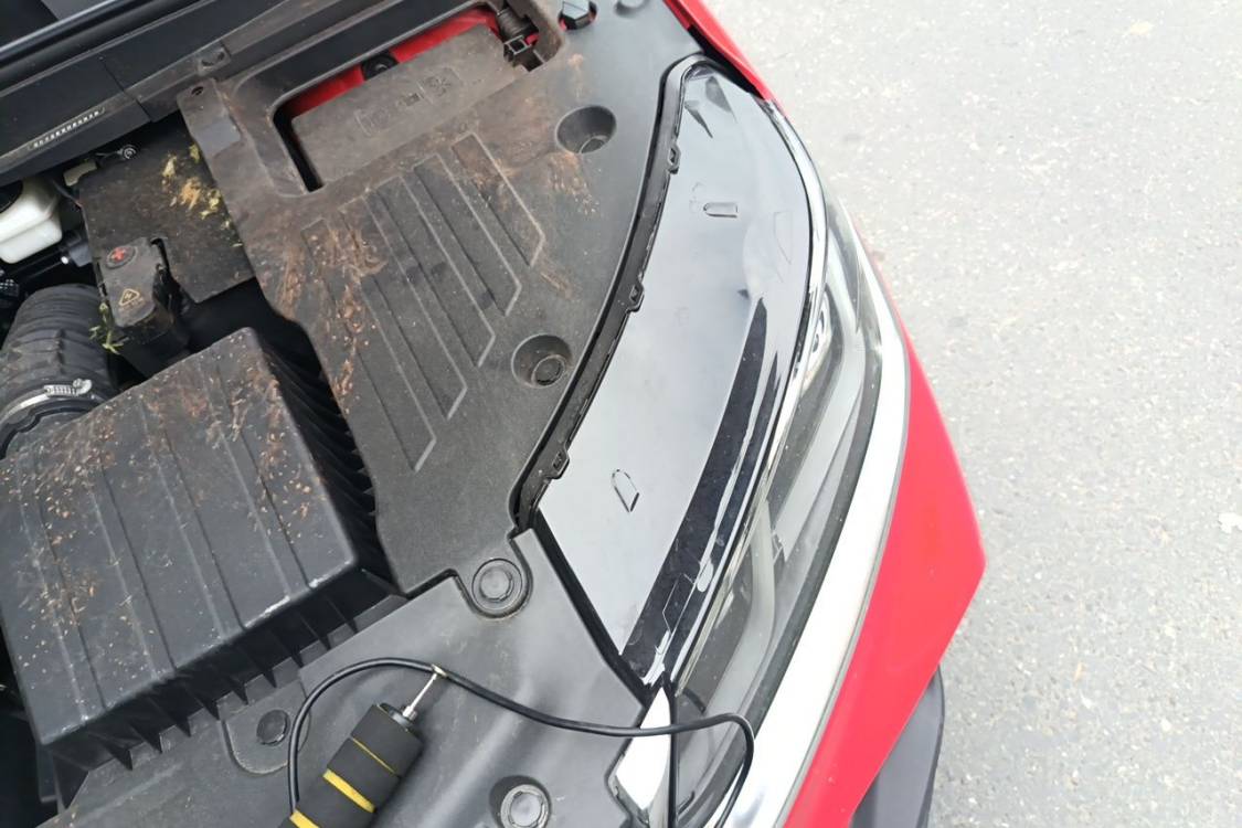 GEELY Coolray 2020 #12 GEELY Coolray 2020 car image #12