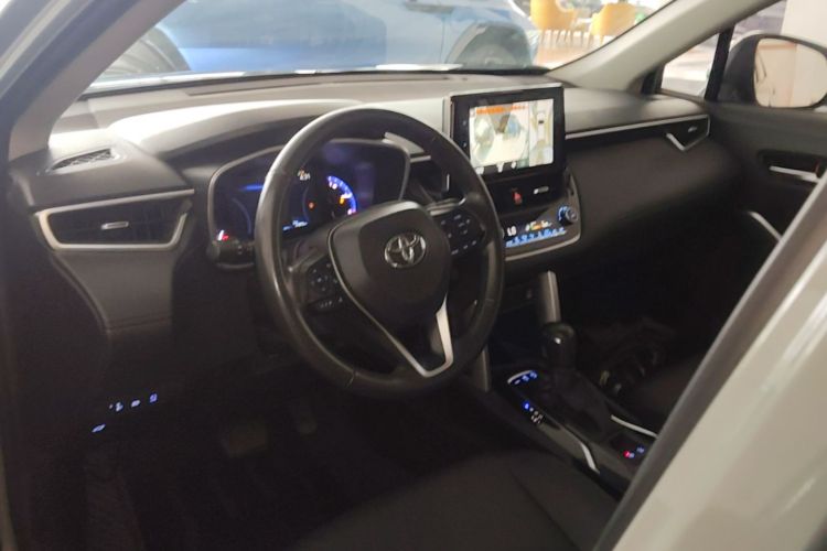 Toyota Corolla Cross 2022 #10 Toyota Corolla Cross 2022 car image #10