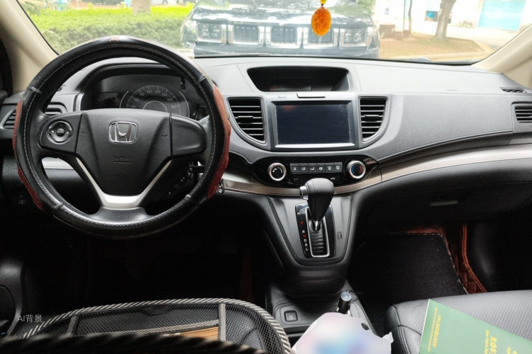 Honda CR-V 2017 car image #11