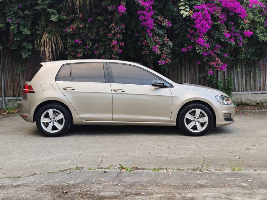 Volkswagen Golf 2018 car image #9