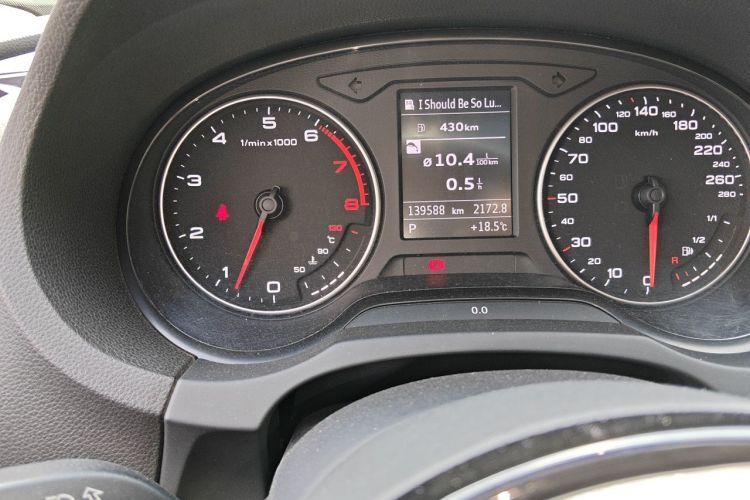 Audi A3 2014 #8 Audi A3 2014 imagen de coche #8